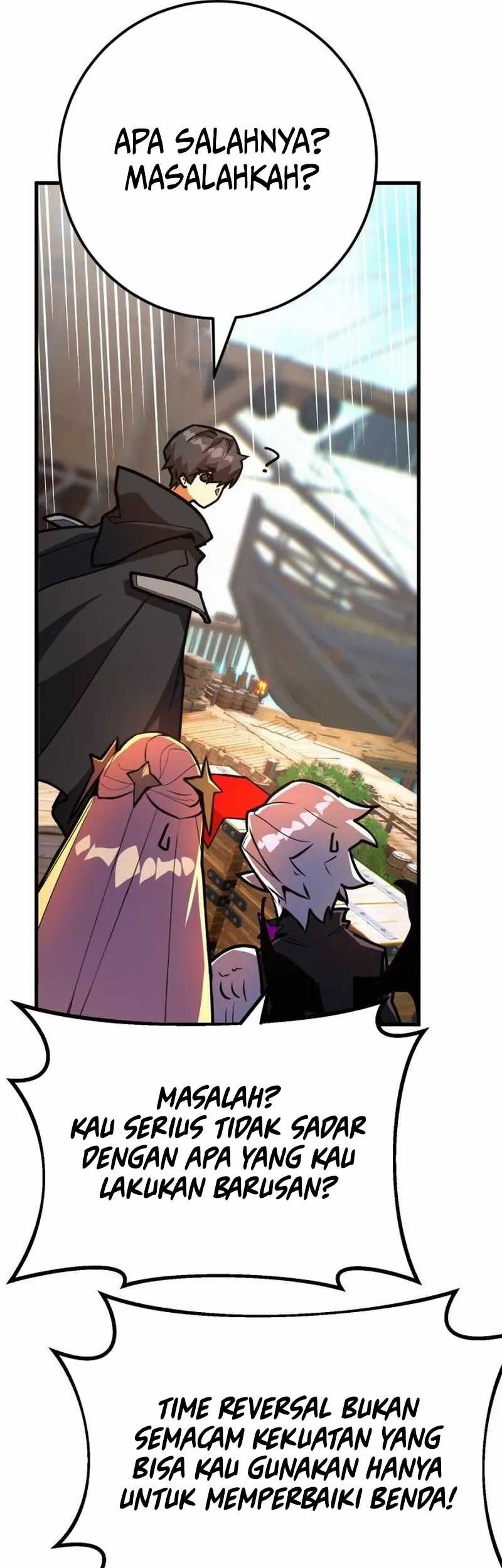 The Game’s Greatest Troll Chapter 81 - halaman 49