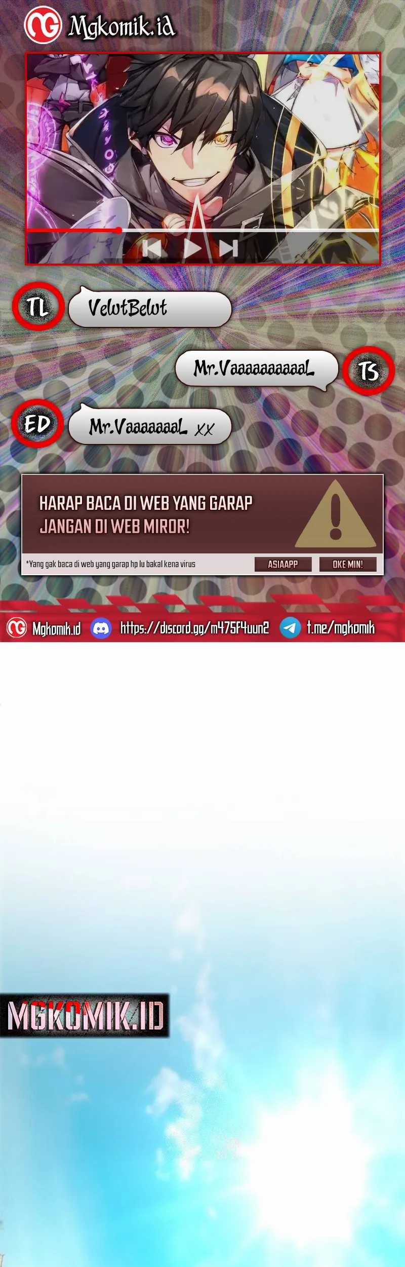 The Game’s Greatest Troll Chapter 82 - halaman 1