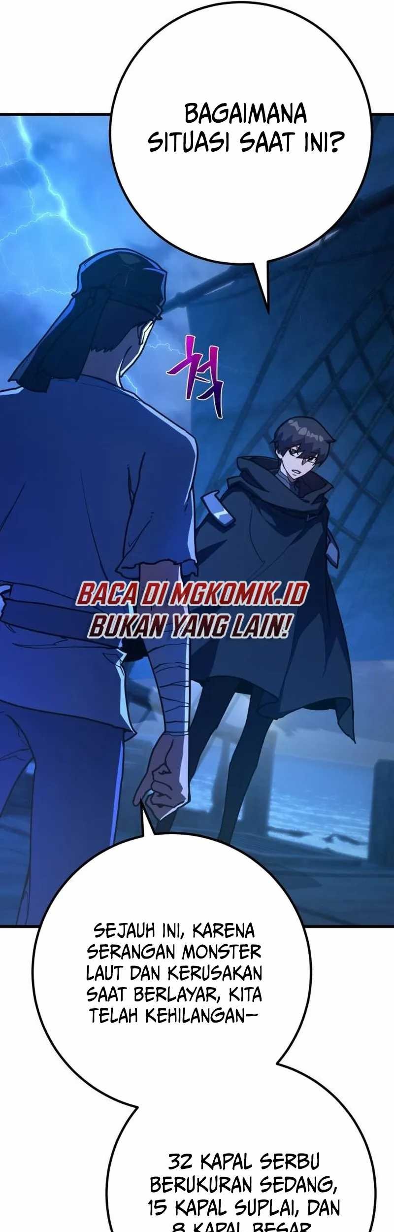 The Game’s Greatest Troll Chapter 82 - halaman 28