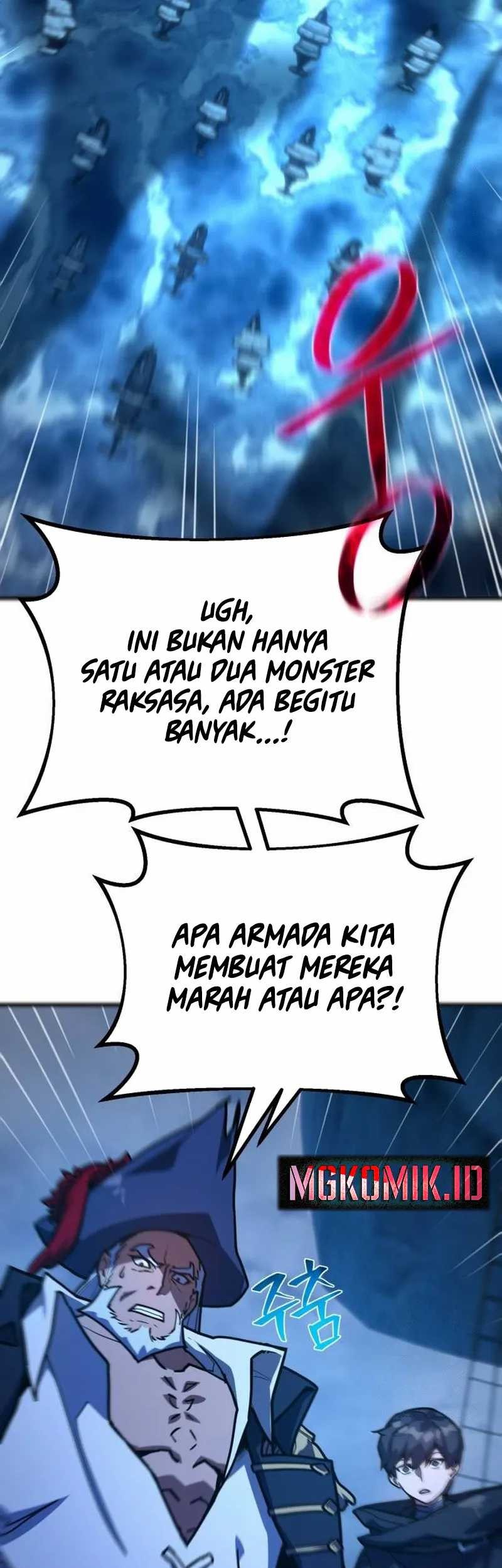 The Game’s Greatest Troll Chapter 82 - halaman 44