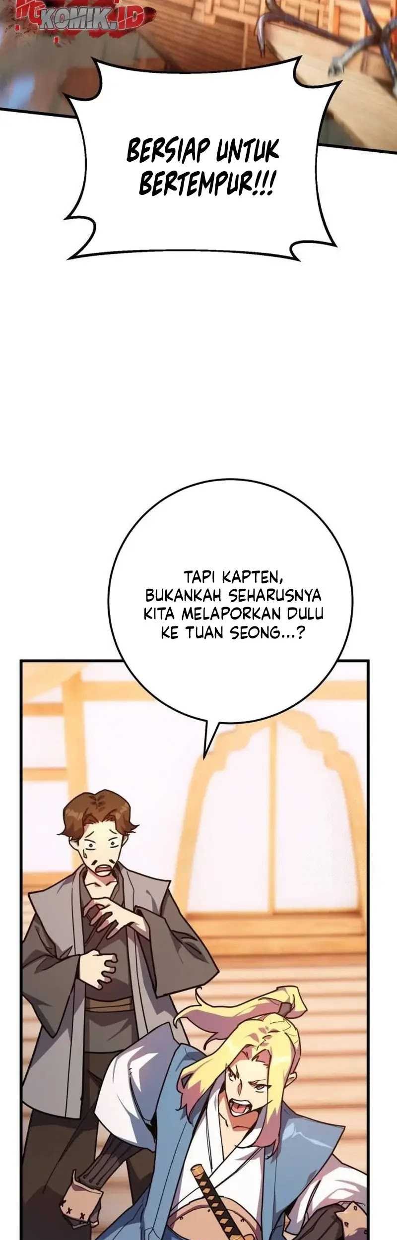 The Game’s Greatest Troll Chapter 83 - halaman 23
