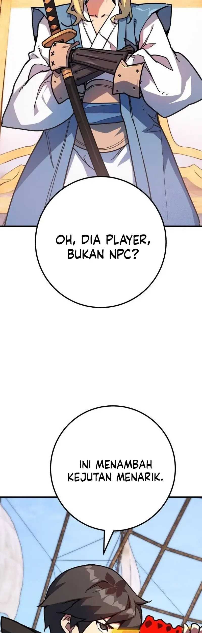The Game’s Greatest Troll Chapter 83 - halaman 31