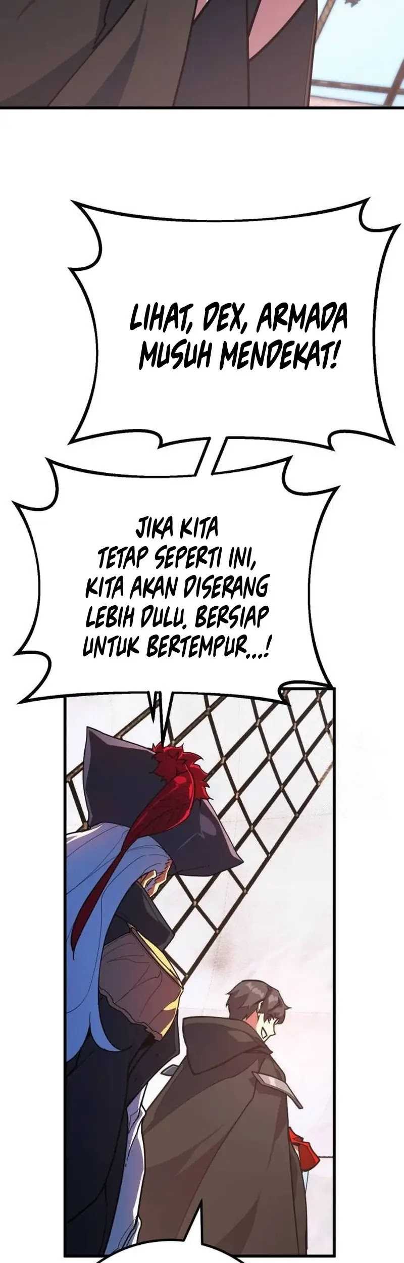 The Game’s Greatest Troll Chapter 83 - halaman 33