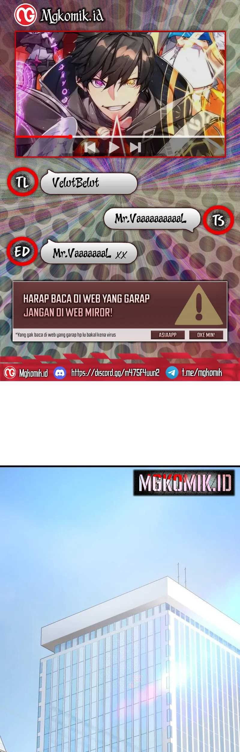 The Game’s Greatest Troll Chapter 84 - halaman 1