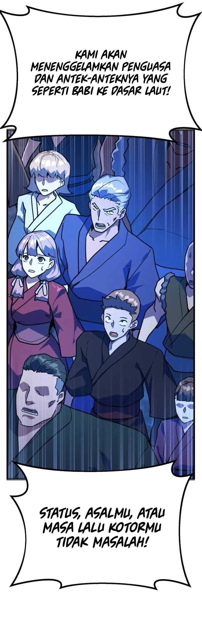 The Game’s Greatest Troll Chapter 84 - halaman 34