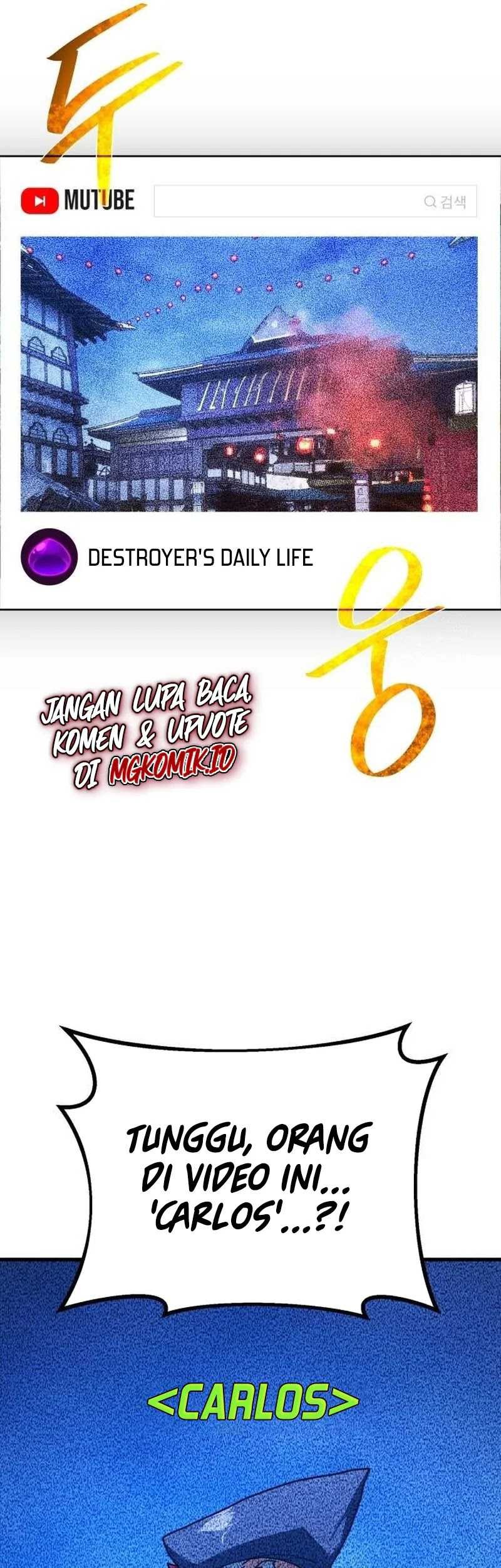 The Game’s Greatest Troll Chapter 84 - halaman 57