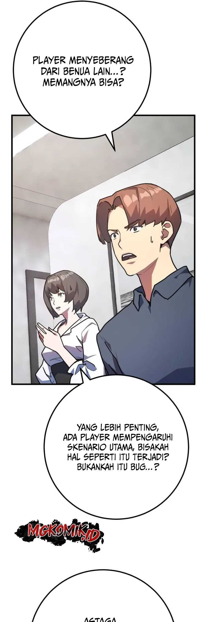 The Game’s Greatest Troll Chapter 84 - halaman 63