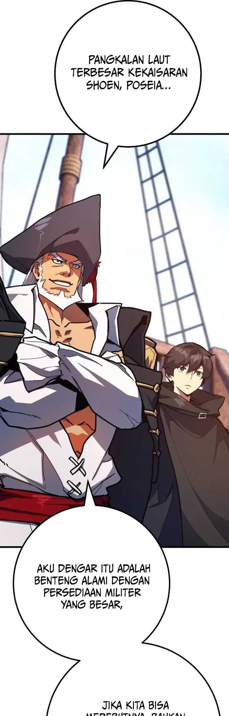 The Game’s Greatest Troll Chapter 85 - halaman 35