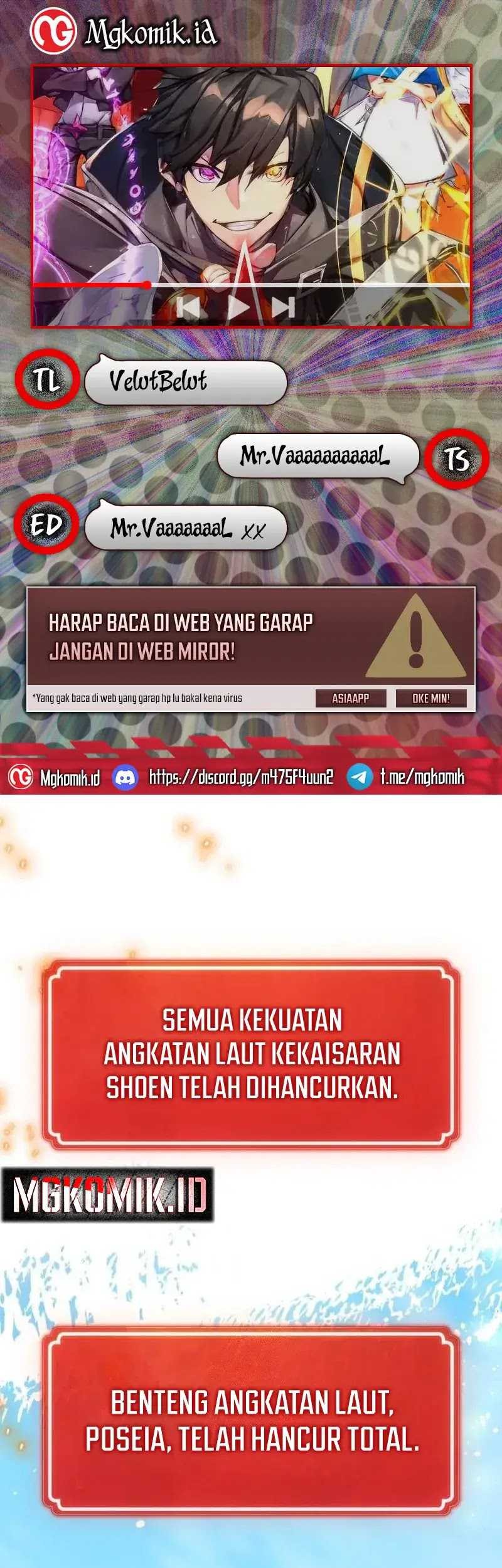 The Game’s Greatest Troll Chapter 86 - halaman 1