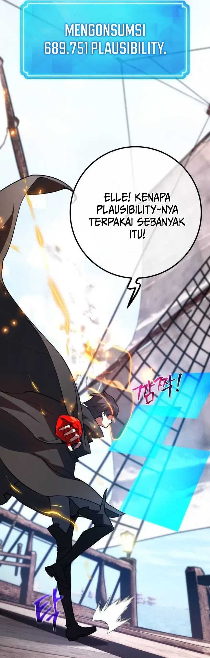The Game’s Greatest Troll Chapter 86 - halaman 16