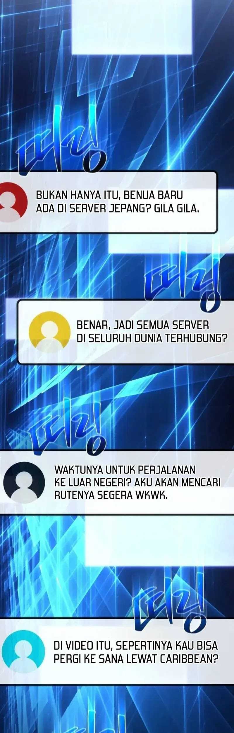 The Game’s Greatest Troll Chapter 86 - halaman 28