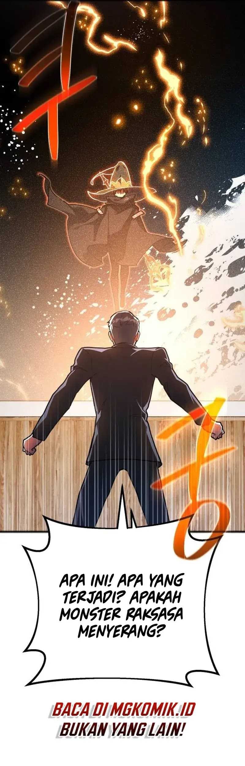 The Game’s Greatest Troll Chapter 86 - halaman 30
