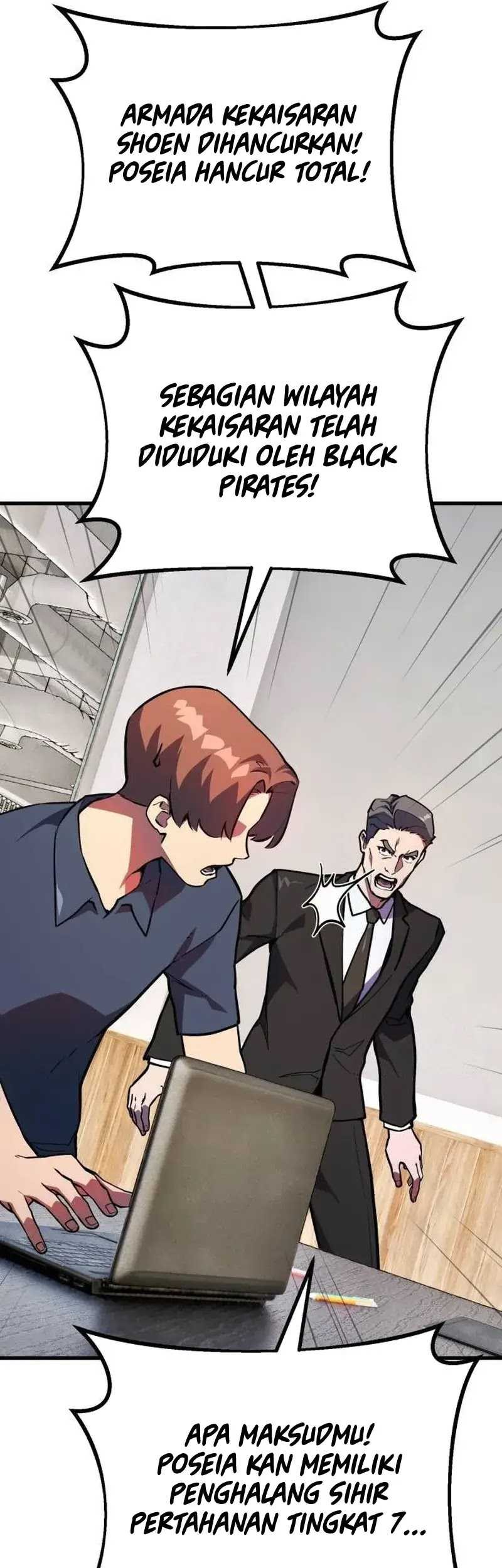 The Game’s Greatest Troll Chapter 86 - halaman 32