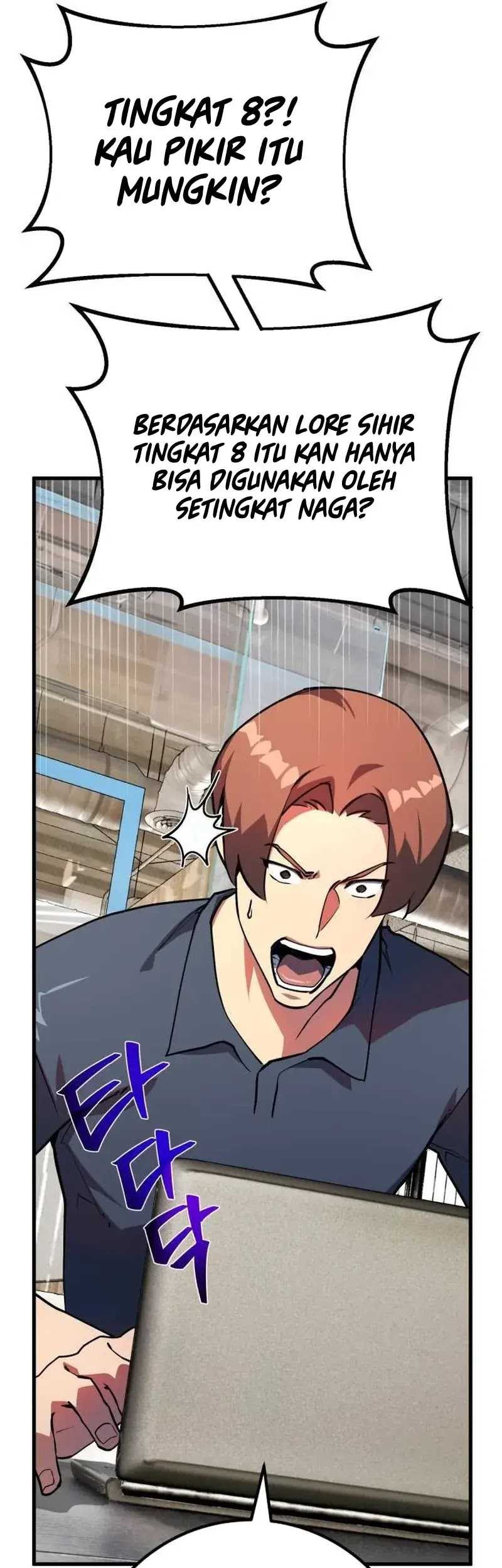 The Game’s Greatest Troll Chapter 86 - halaman 34