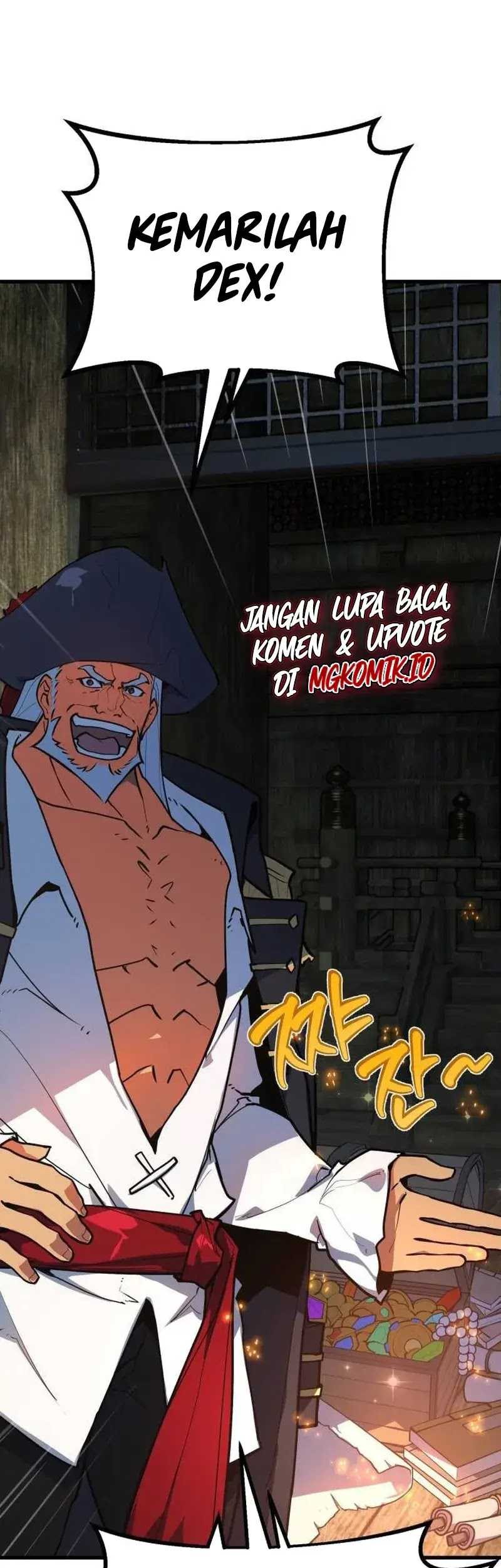 The Game’s Greatest Troll Chapter 87 - halaman 3