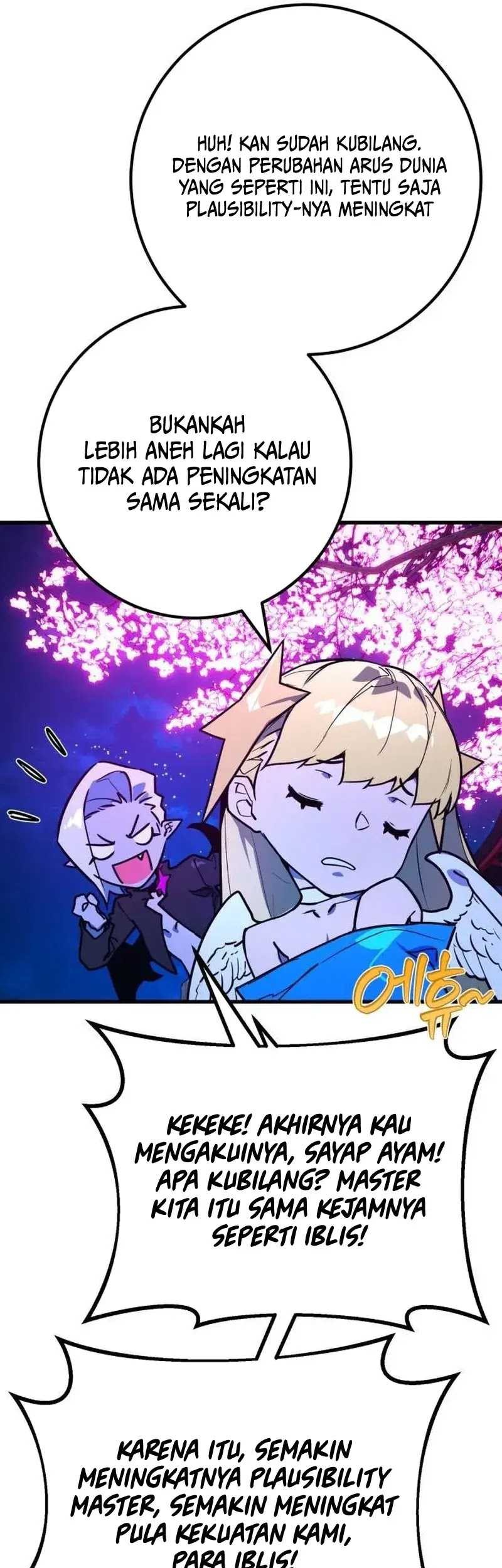 The Game’s Greatest Troll Chapter 87 - halaman 37