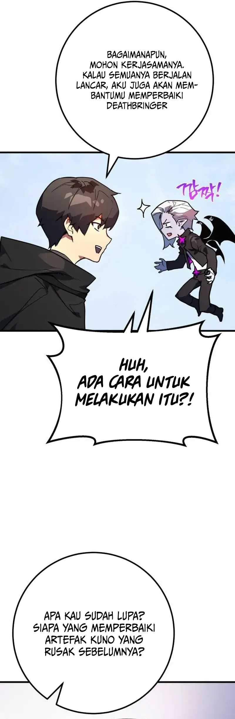 The Game’s Greatest Troll Chapter 87 - halaman 81