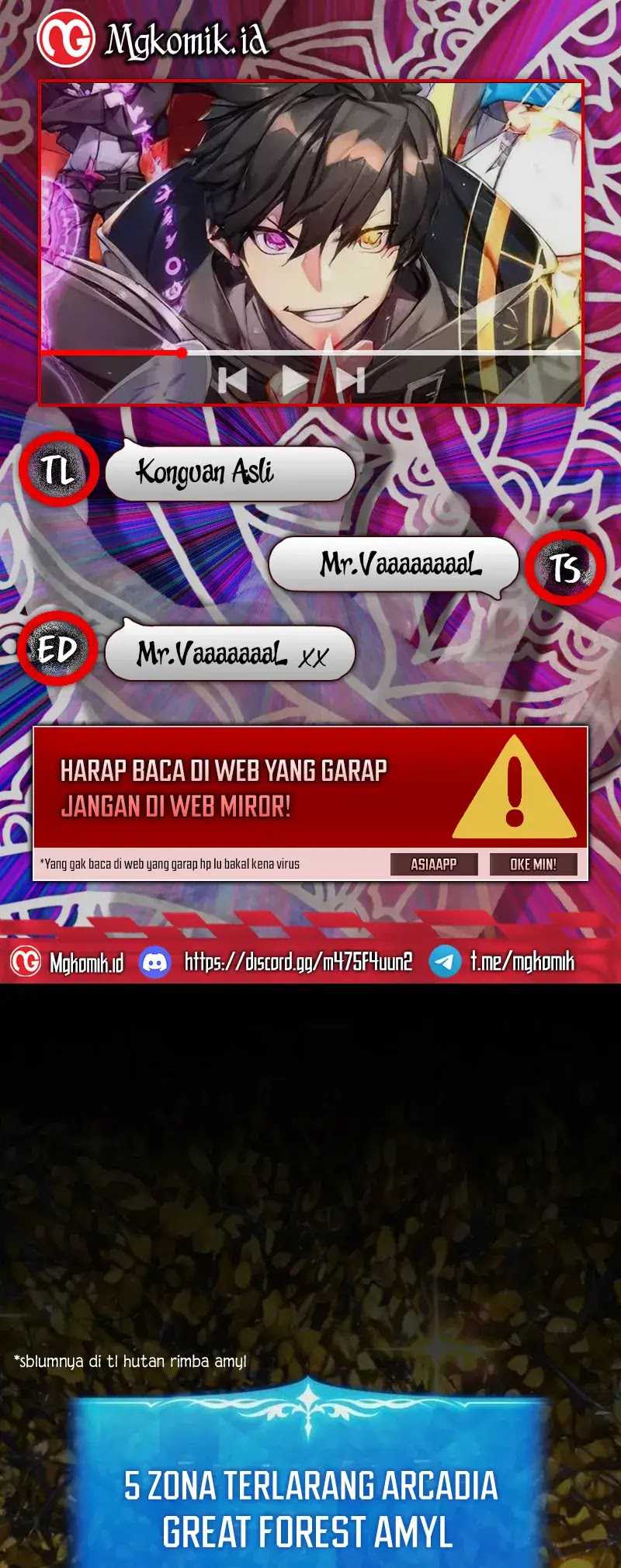 The Game’s Greatest Troll Chapter 88 - halaman 1