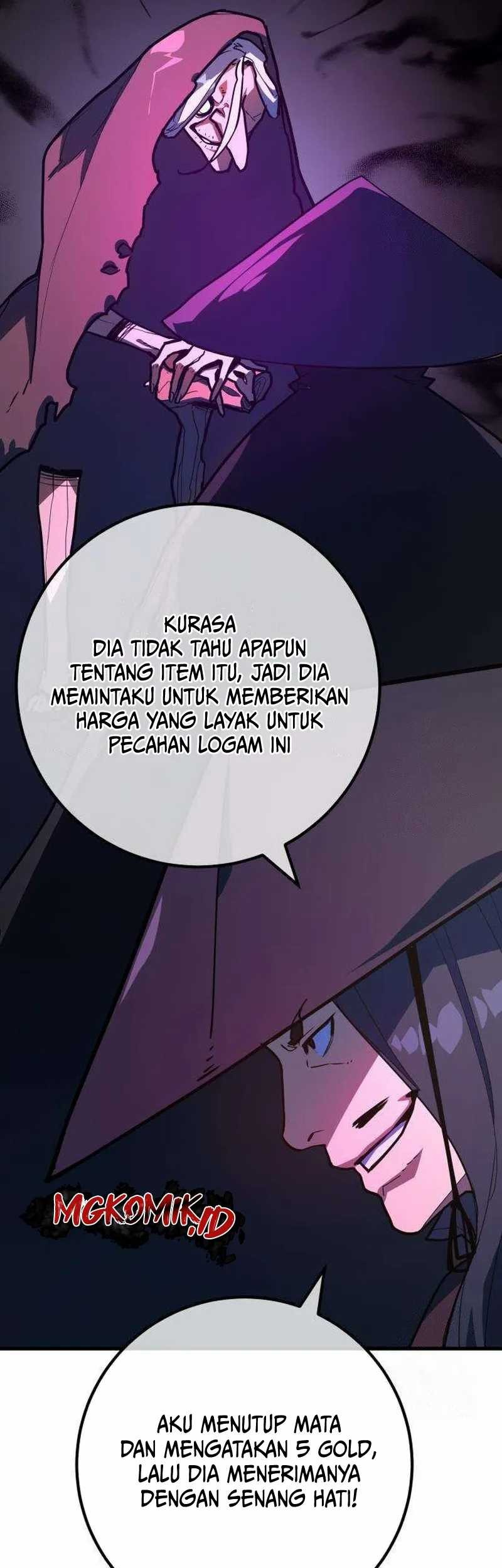The Game’s Greatest Troll Chapter 89 - halaman 22