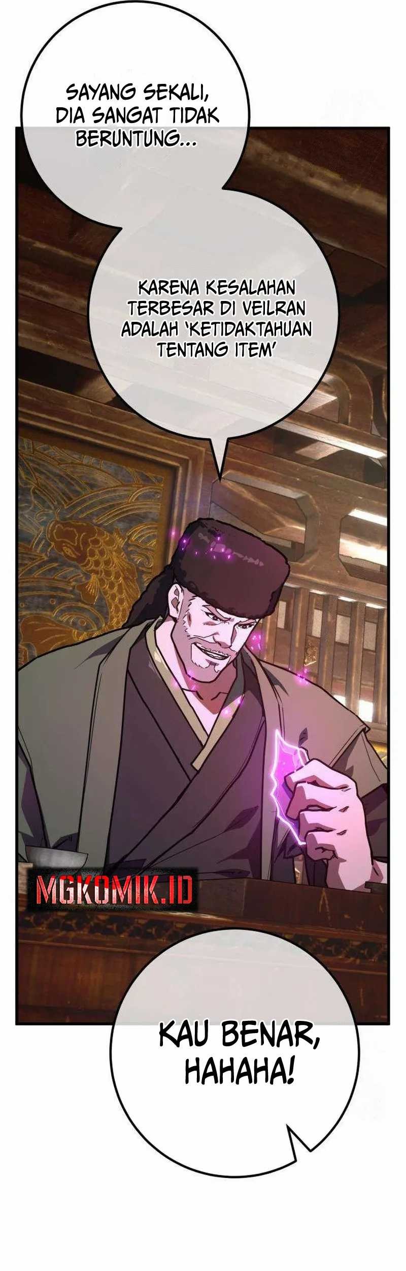 The Game’s Greatest Troll Chapter 89 - halaman 24