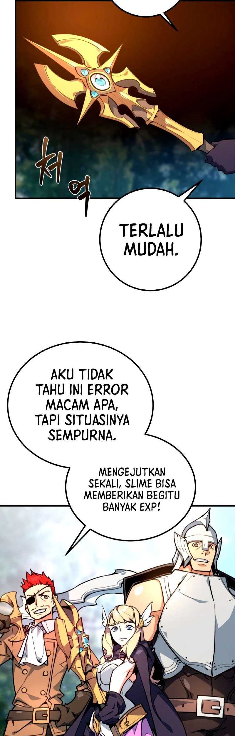 The Game’s Greatest Troll Chapter 9 - halaman 3