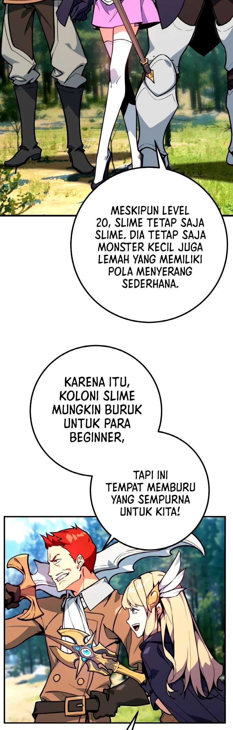 The Game’s Greatest Troll Chapter 9 - halaman 4