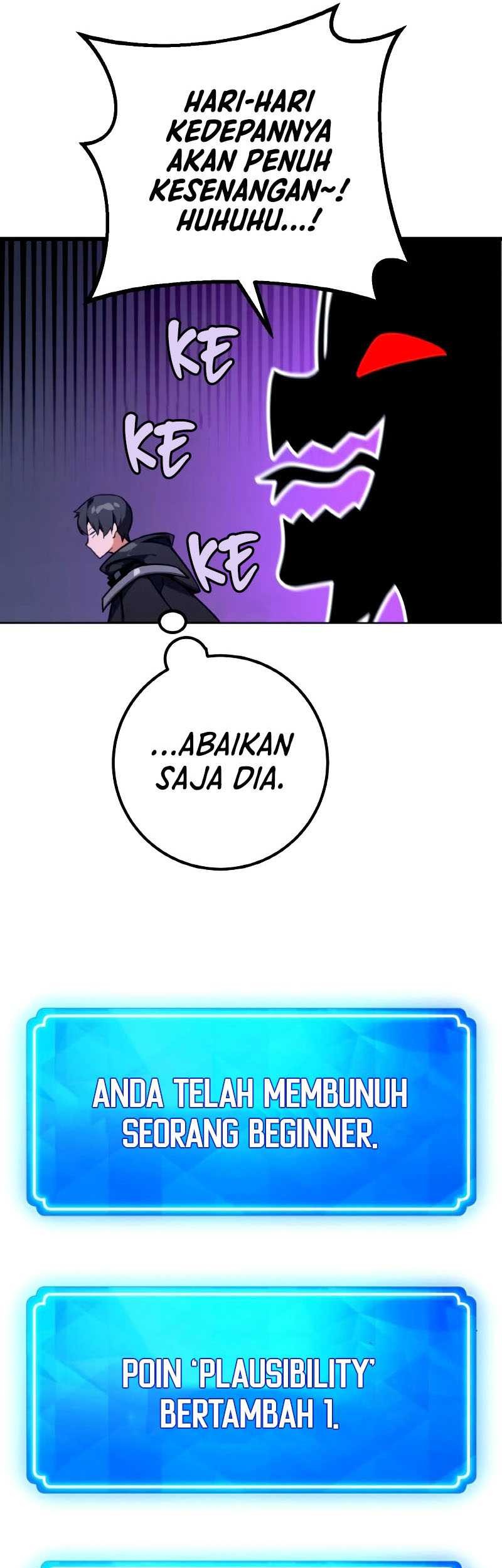 The Game’s Greatest Troll Chapter 9 - halaman 56