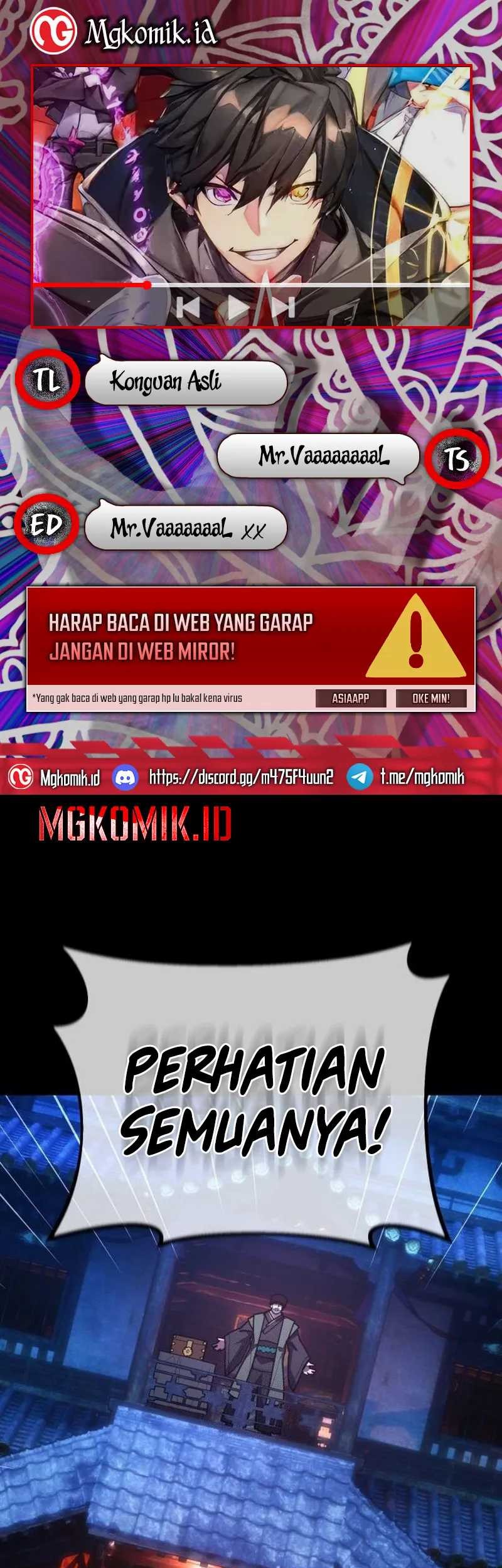 The Game’s Greatest Troll Chapter 91 - halaman 1