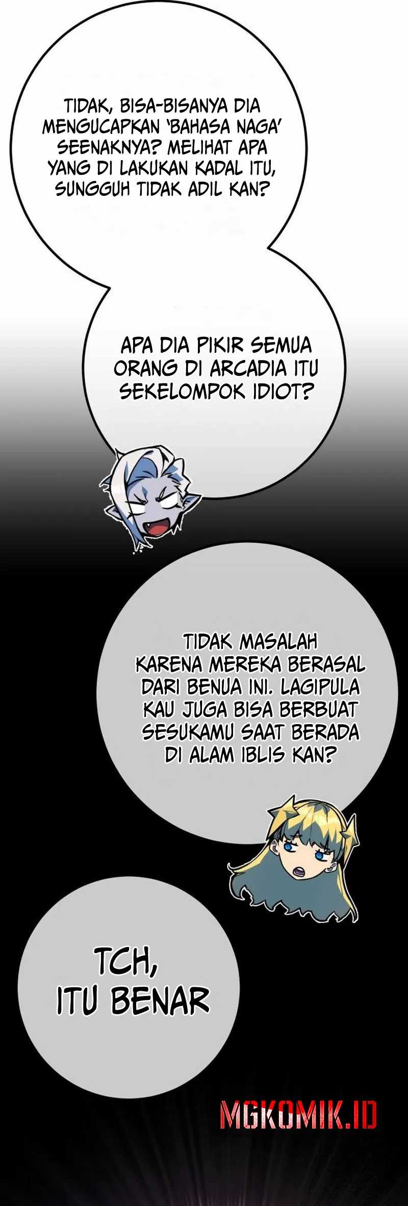 The Game’s Greatest Troll Chapter 91 - halaman 24