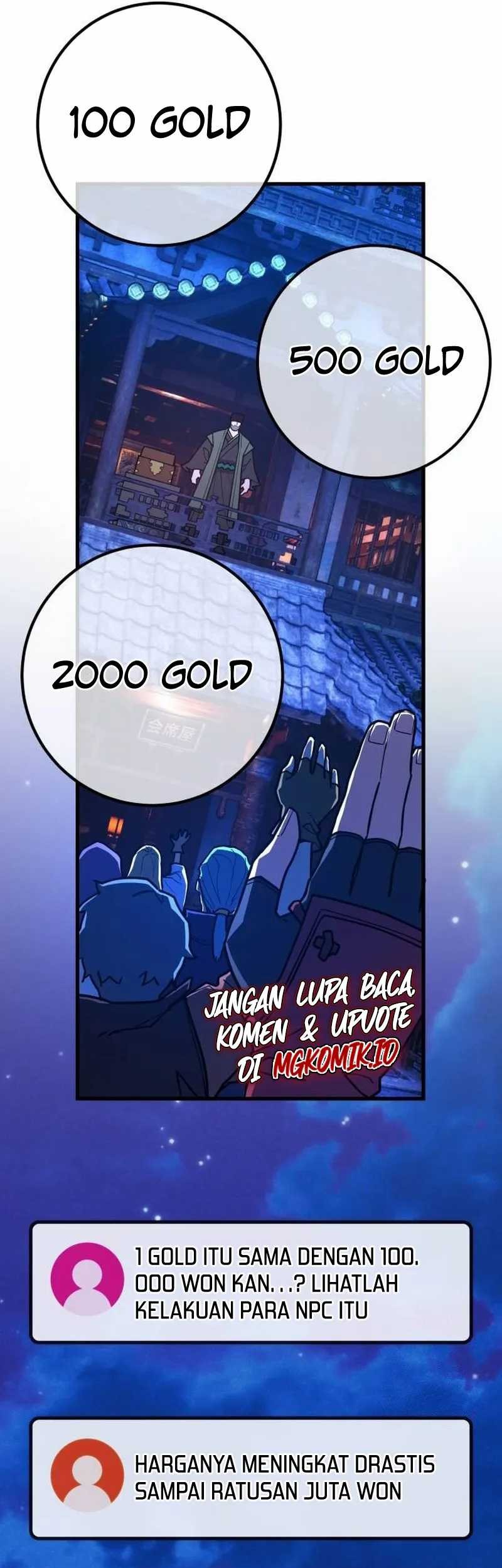 The Game’s Greatest Troll Chapter 91 - halaman 31