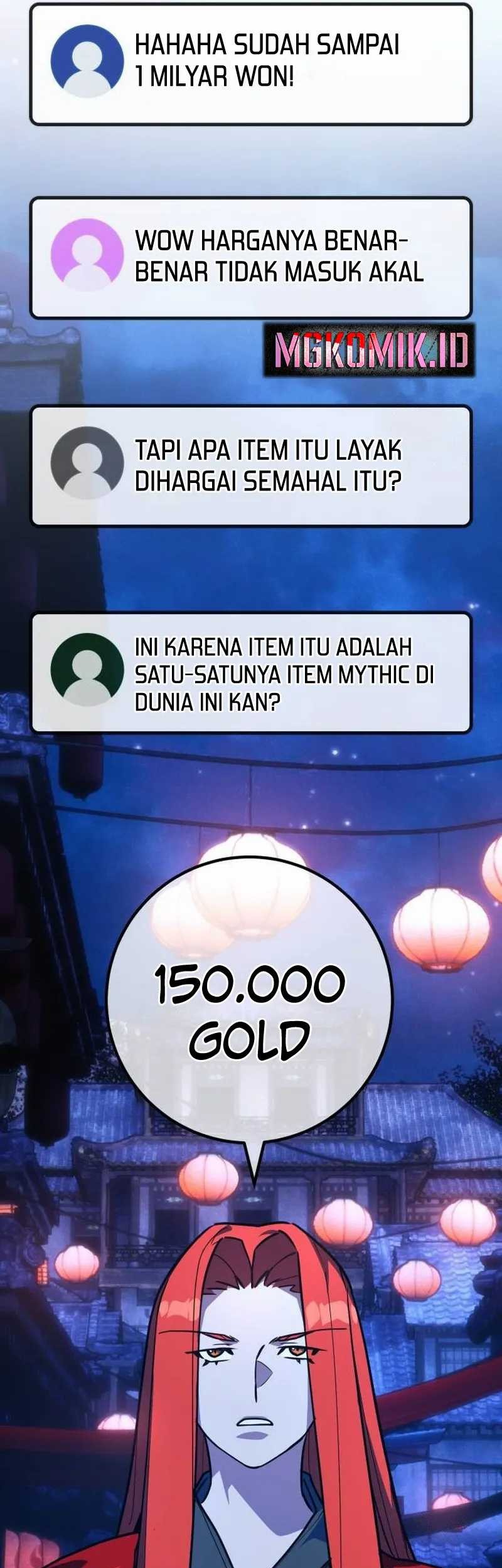 The Game’s Greatest Troll Chapter 91 - halaman 35