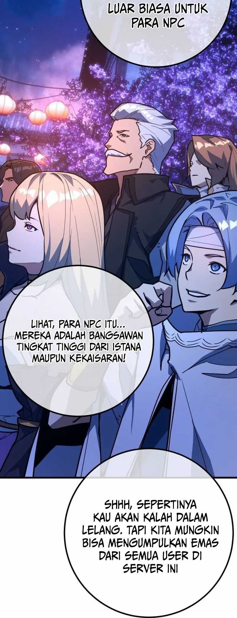 The Game’s Greatest Troll Chapter 91 - halaman 4
