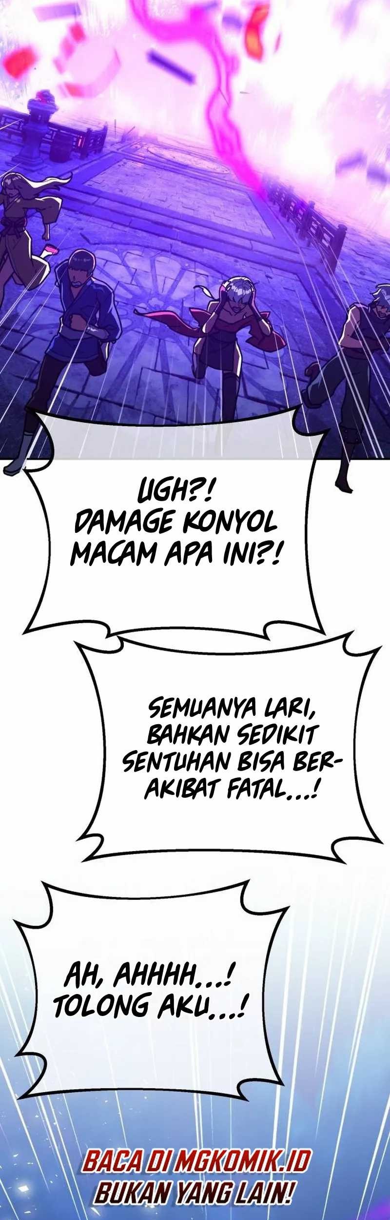 The Game’s Greatest Troll Chapter 91 - halaman 71