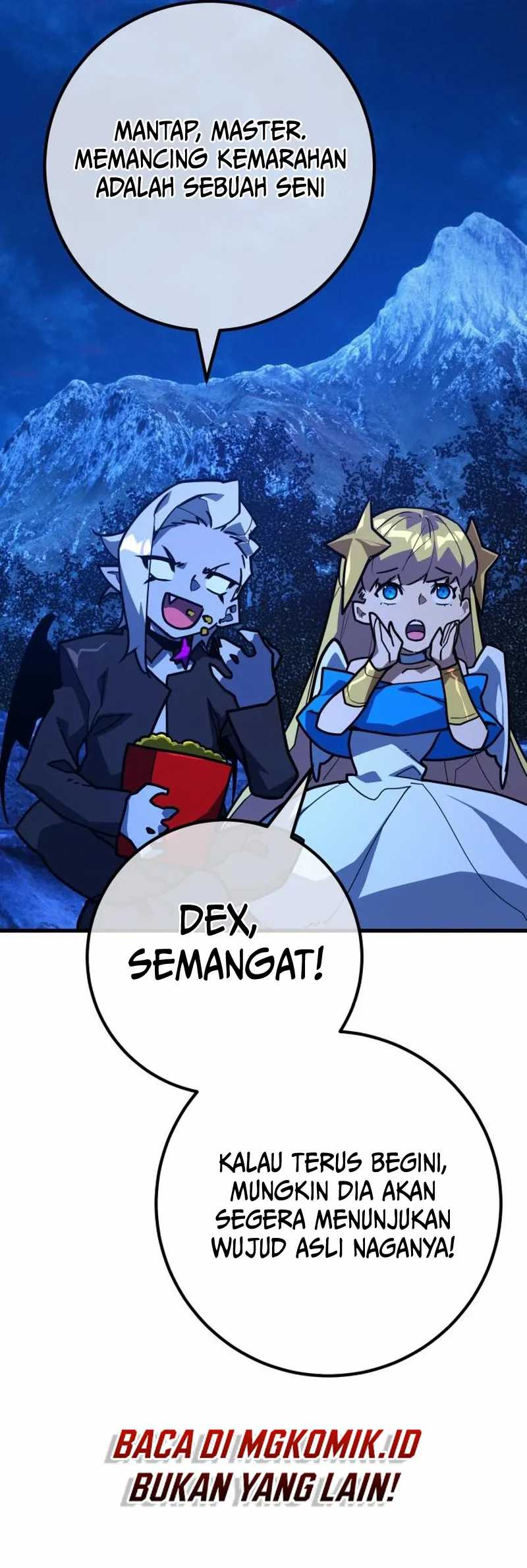 The Game’s Greatest Troll Chapter 92 - halaman 9