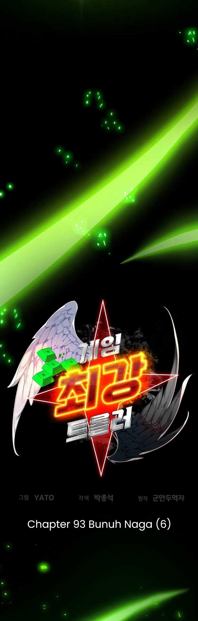 The Game’s Greatest Troll Chapter 93 - halaman 37