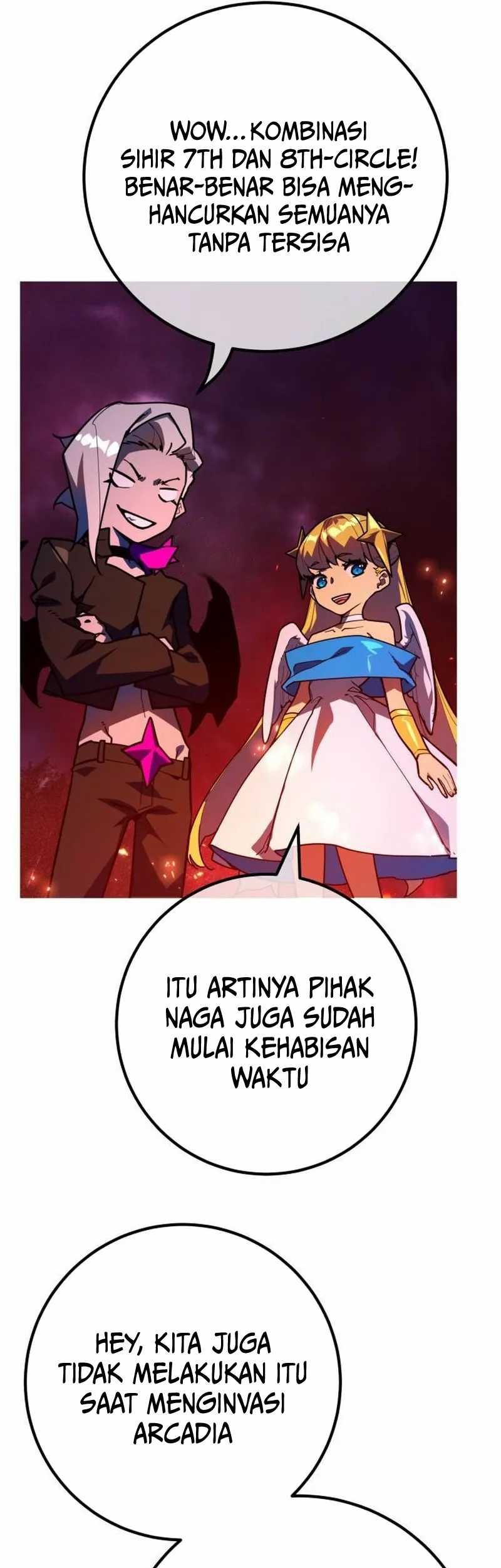 The Game’s Greatest Troll Chapter 93 - halaman 52
