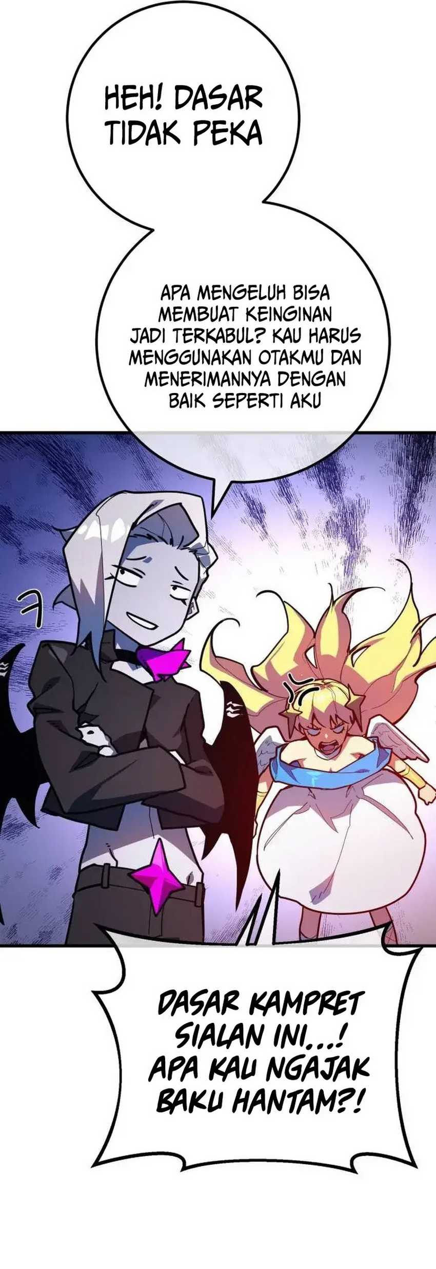 The Game’s Greatest Troll Chapter 94 - halaman 82