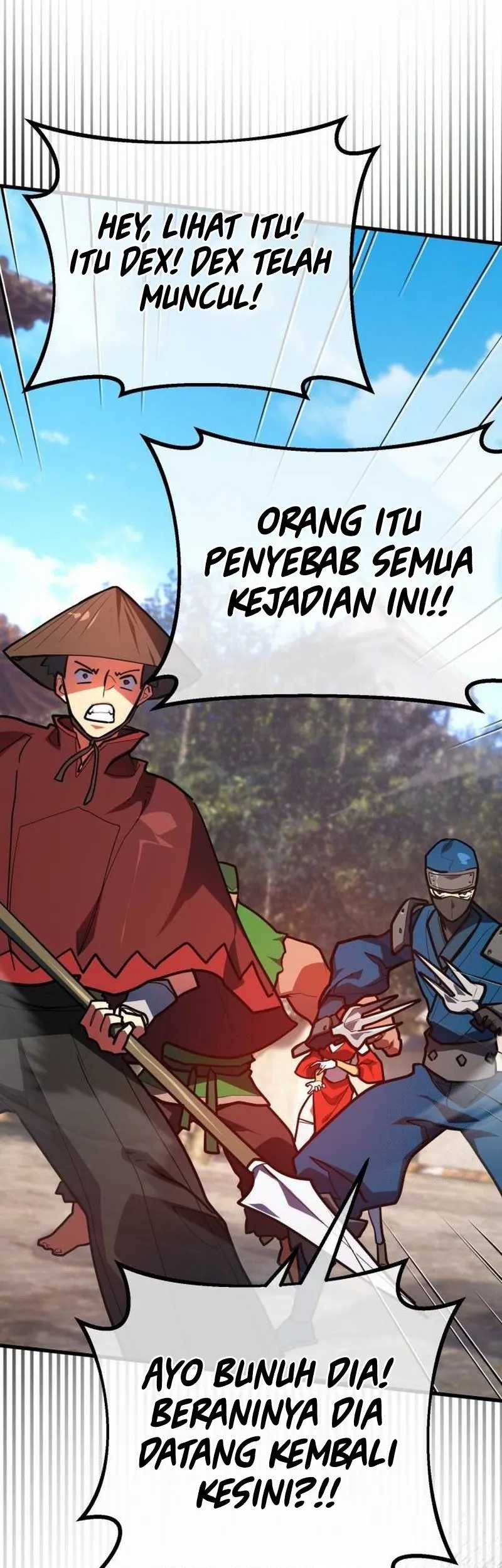 The Game’s Greatest Troll Chapter 95 - halaman 104