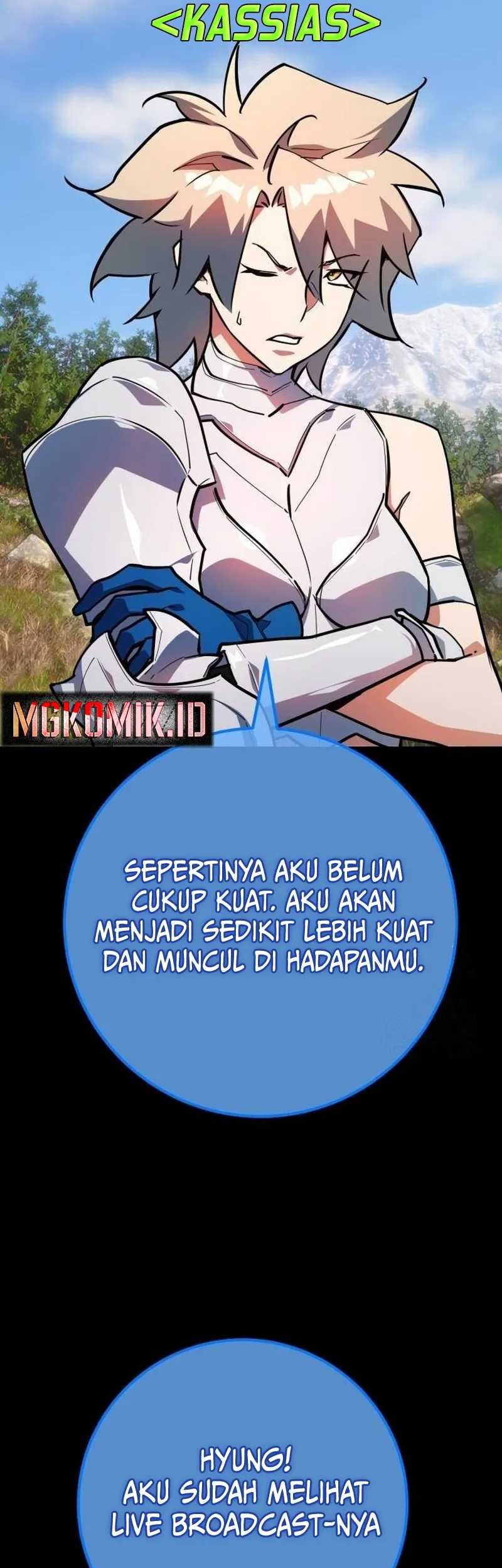 The Game’s Greatest Troll Chapter 95 - halaman 30