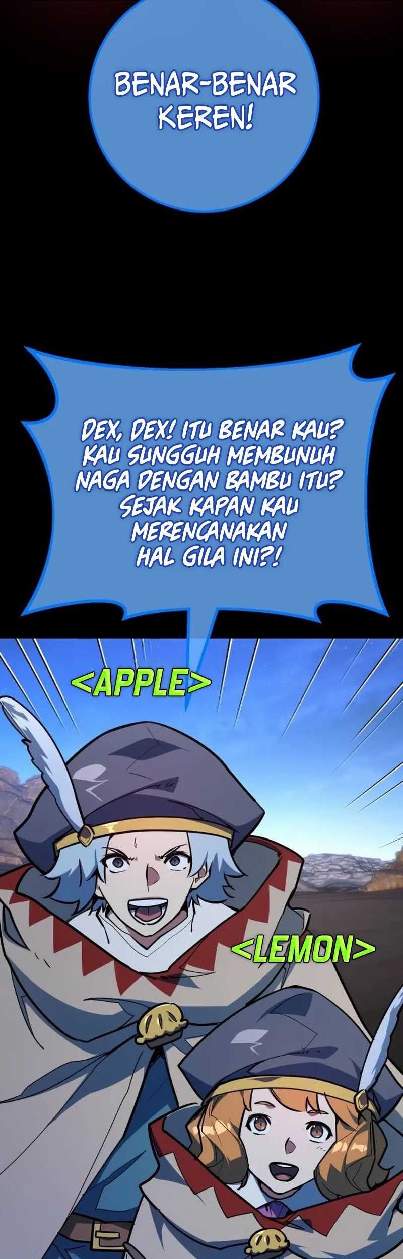 The Game’s Greatest Troll Chapter 95 - halaman 32