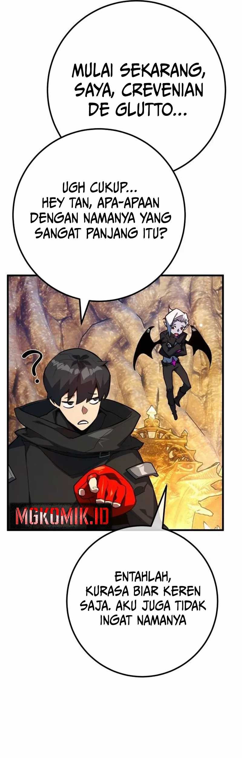 The Game’s Greatest Troll Chapter 95 - halaman 57