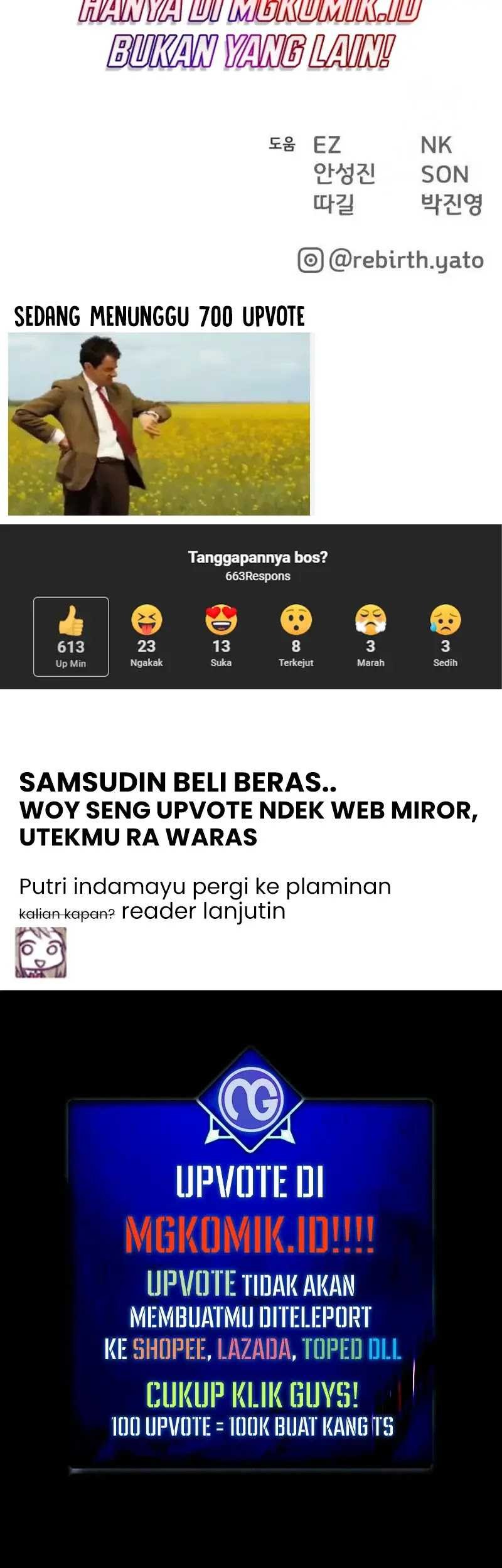 The Game’s Greatest Troll Chapter 96 - halaman 129