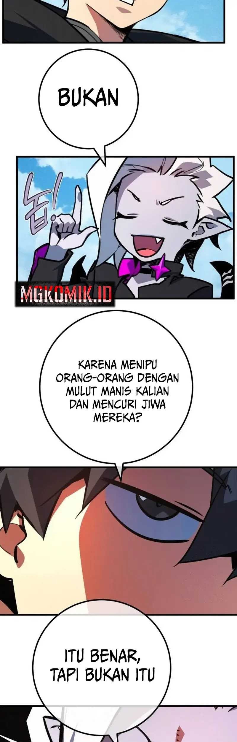 The Game’s Greatest Troll Chapter 96 - halaman 45