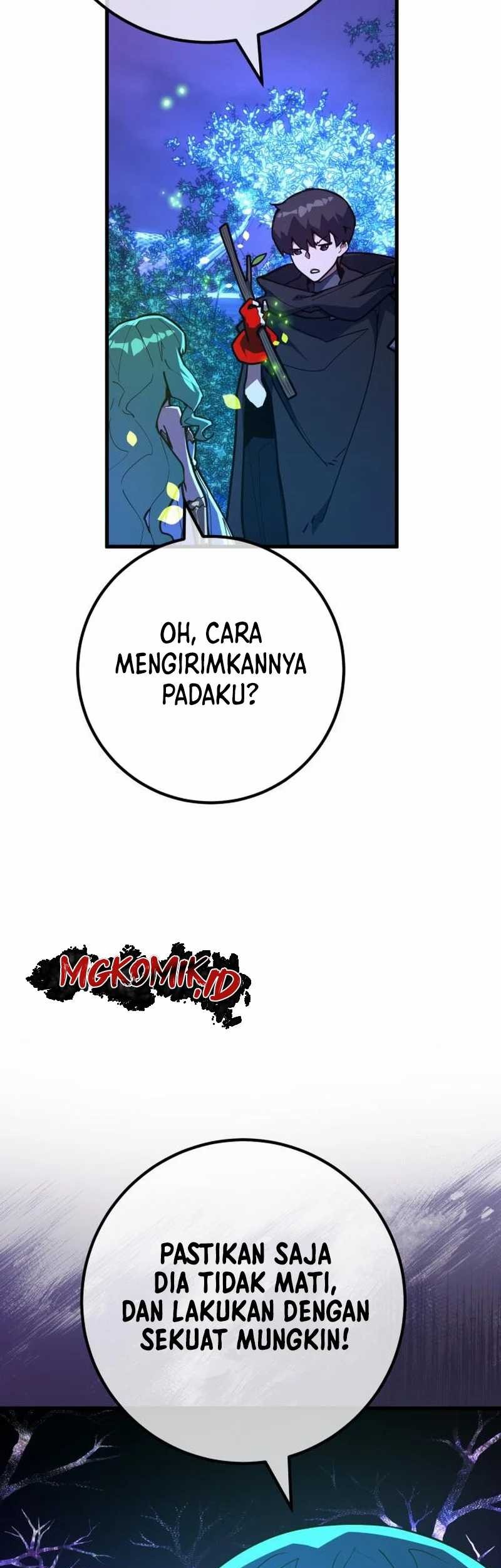 The Game’s Greatest Troll Chapter 97 - halaman 49