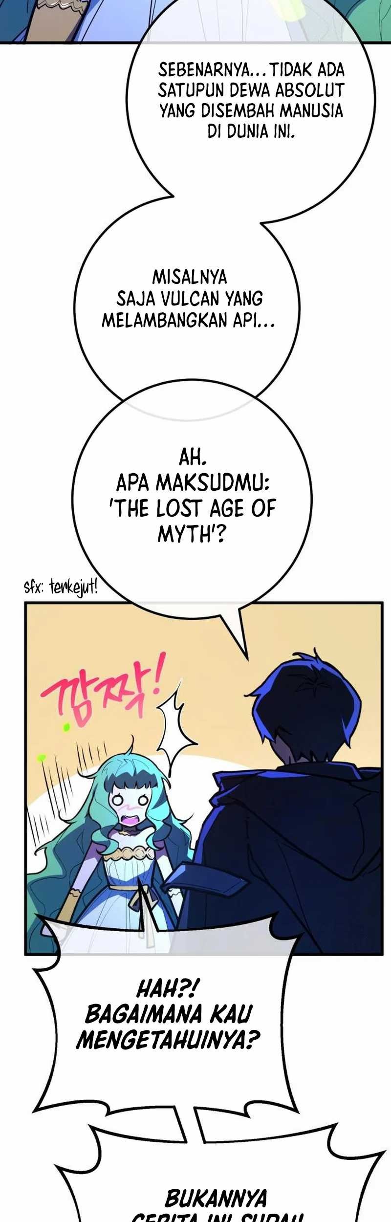 The Game’s Greatest Troll Chapter 97 - halaman 61
