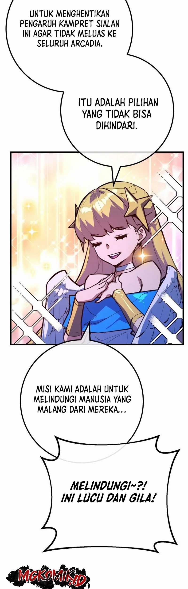 The Game’s Greatest Troll Chapter 97 - halaman 73