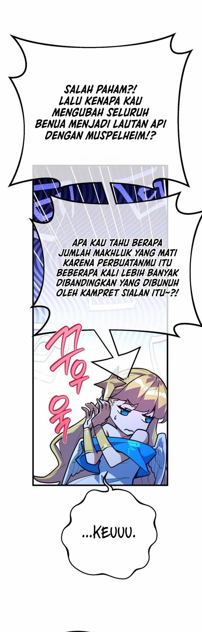 The Game’s Greatest Troll Chapter 97 - halaman 77