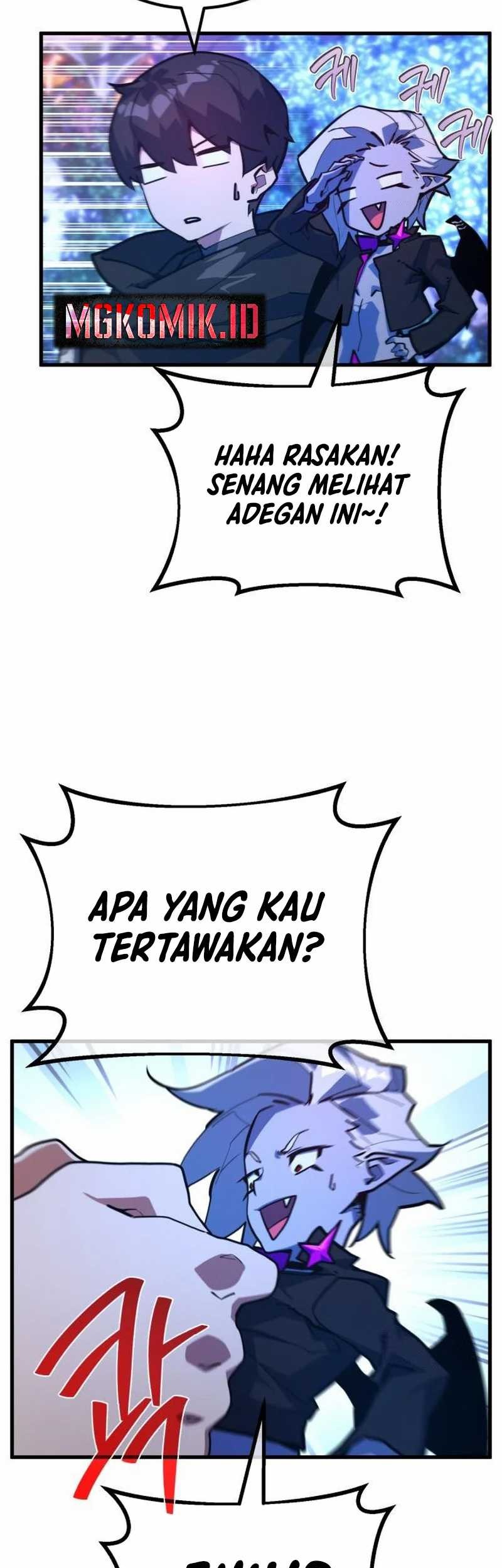 The Game’s Greatest Troll Chapter 97 - halaman 79