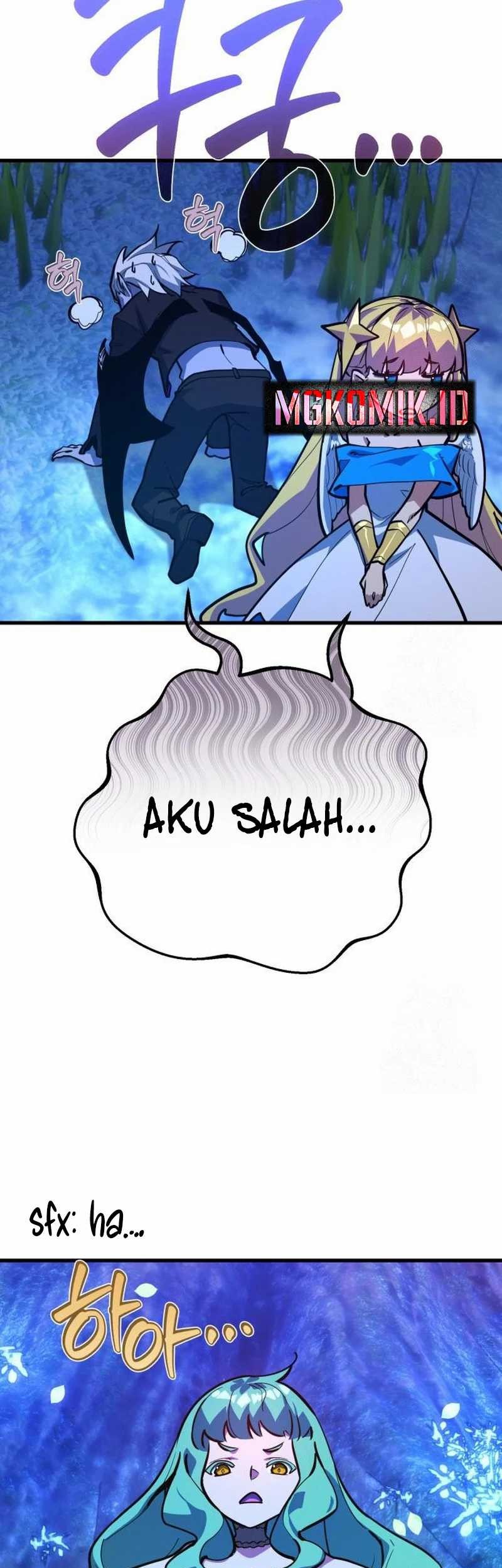 The Game’s Greatest Troll Chapter 97 - halaman 85