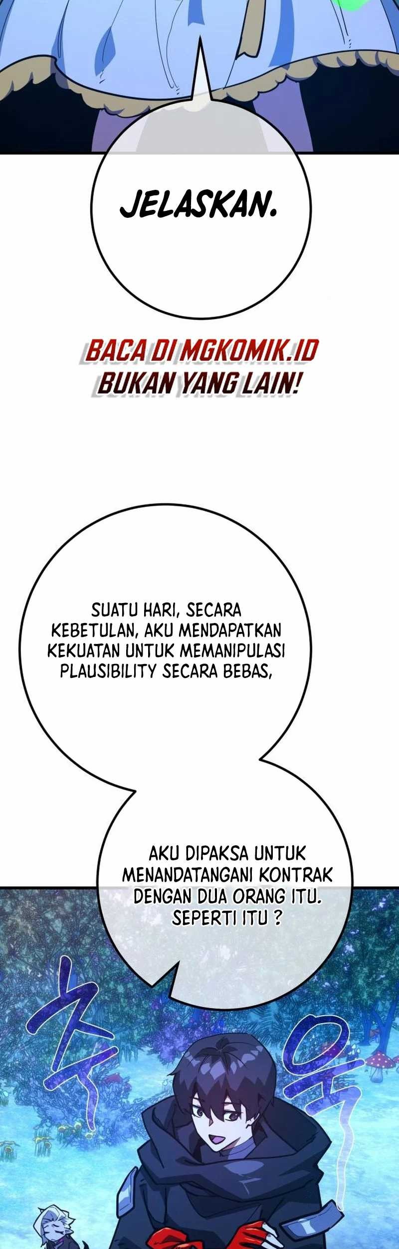 The Game’s Greatest Troll Chapter 97 - halaman 87